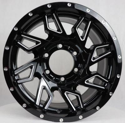 High Performance Racing Alloy Wheel