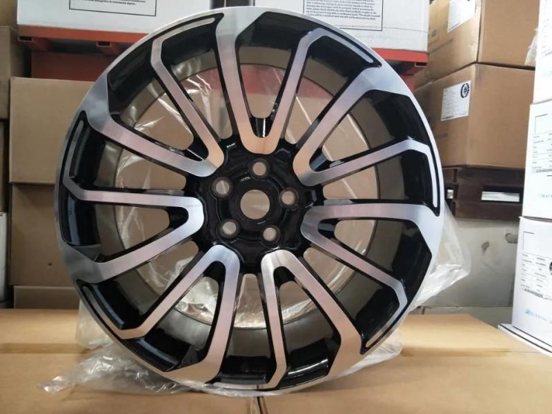 20 22 Inch 5X120 Car Alloy Wheel Compatible with Rover Range Rover Sport Design