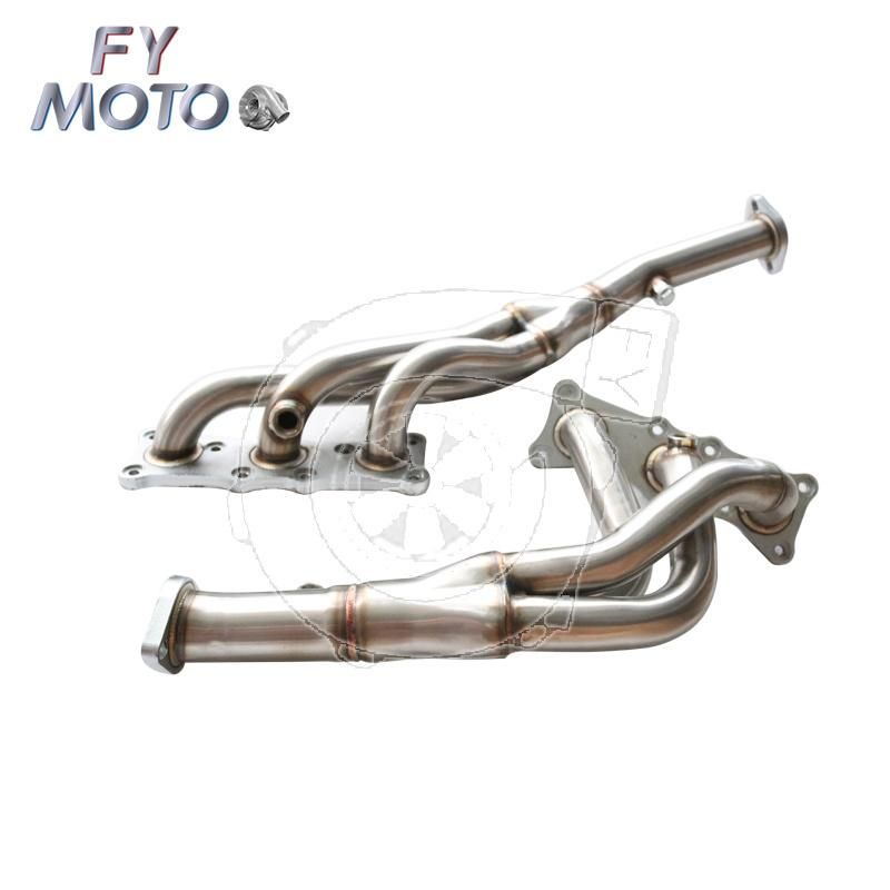 China Manufacture BMW N52 Widely Used Superior Quality Left Exhaust Manifold