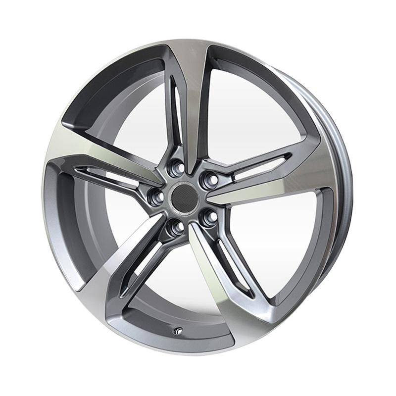 Car Alloy Wheels Rims 18 19 20 21 22inch 5X120 5X100