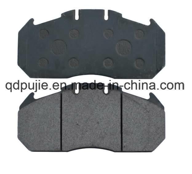 D3702 Front Brake Pads Ford Disc Brake Pads with Shim