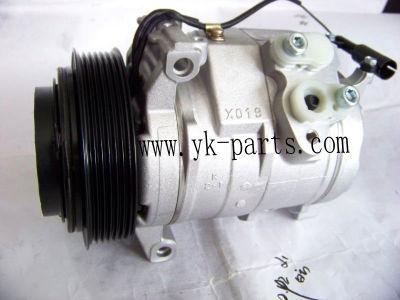 Auto AC Compressor (YK-10S17C) for Mercedes Benz Sprinter 313 413