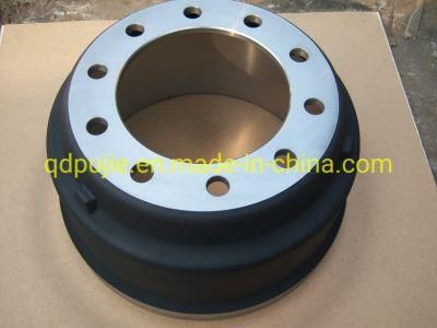 High quality Truck Parts Brake Drum Gunite No 3600 3600A 3600AX for sale