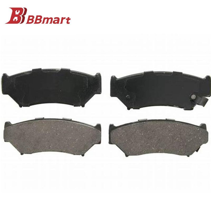 Bbmart Auto Parts Brake Pad Set Disc Brake for Mercedes Benz W166 OE 0004209600