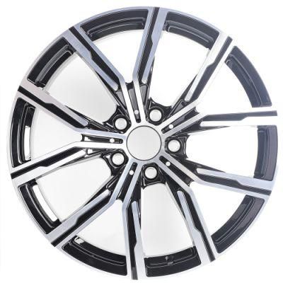 Passenger Car Wheels Alloy Wheel Rims 15-19inch