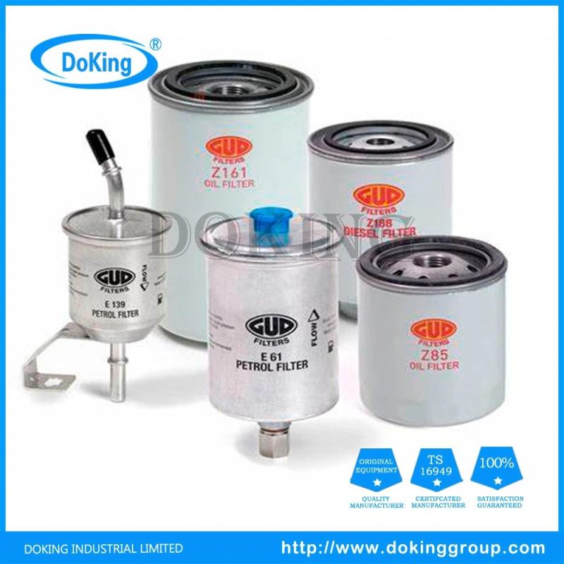 Factory Best Selling Oil Filter Z131