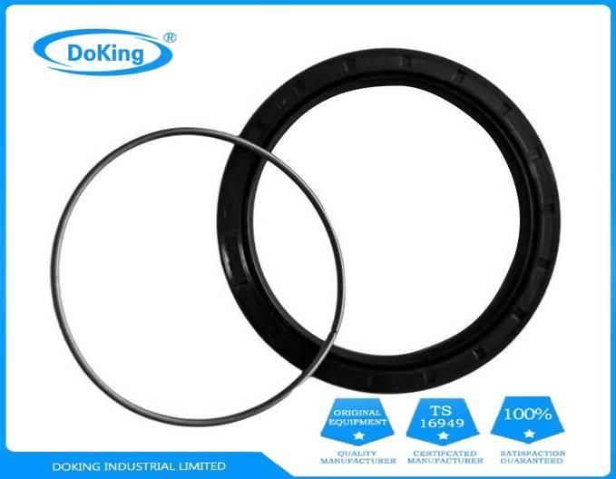 NBR FKM Tc Oil Seals Double Lips Seal Manufacturer