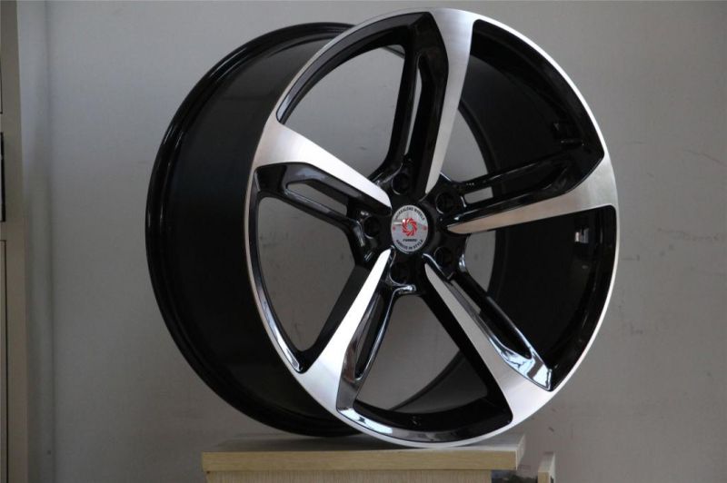 Audi Forged Aluminum Alloy Wheels