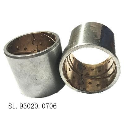 Original Shacman Spare Parts Bush Bushing for Shacman Heavy Duty Truck