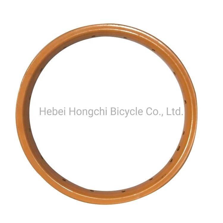 New Designed Steel Rim for 12-26 Inch Bicycle Rims