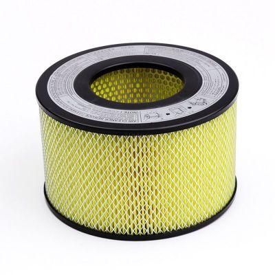 Toyota Car Auto Air Filter Best Quality Component Filter for Air Compressor Parts OEM 17801-58030