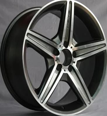 Cheap Price with Popular Design Car Alloy Wheel Rim