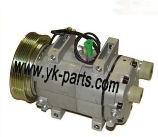 Dcw17 Auto AC Compressor for Audi