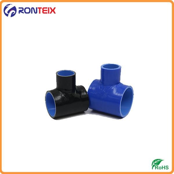 Cheap Price T Shape Silicone Rubber Hose Pipe for Sale