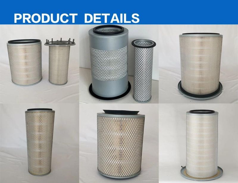 Air Filter Filter Af435K Af409K Af437km Af434km Af1658K Af4892K Filter Water Filter Auto Parts