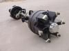 Six Spokes Semi-Trailer Axle Square Spider Axle