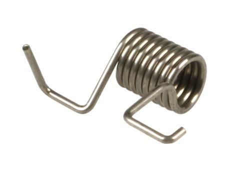 Stainless Flat Spiral Torsion Spring/Metal Spring Clip/Extension Spring