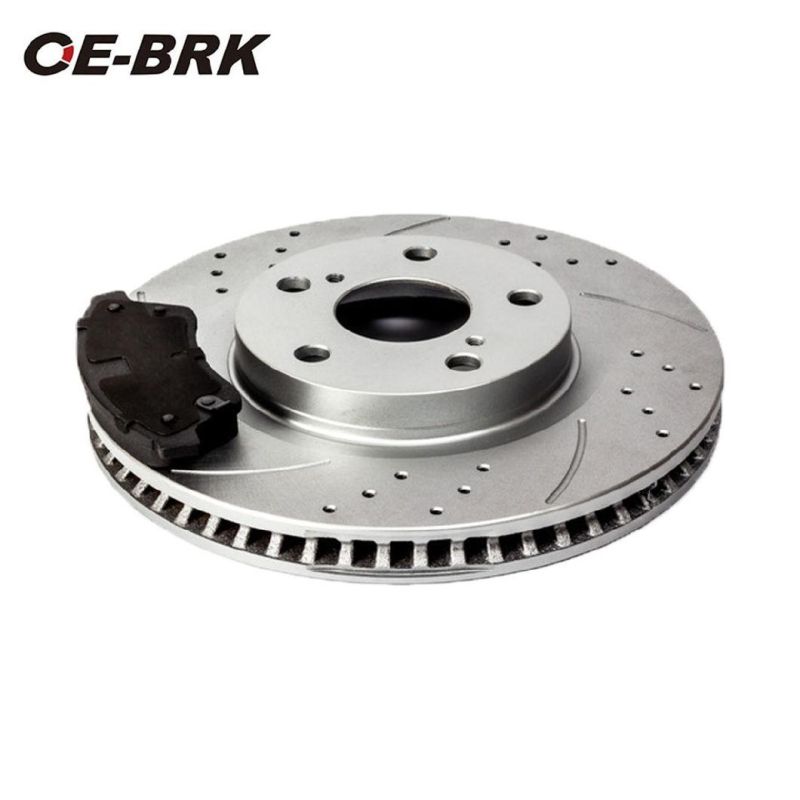 OEM Sand Casting Brake Disc