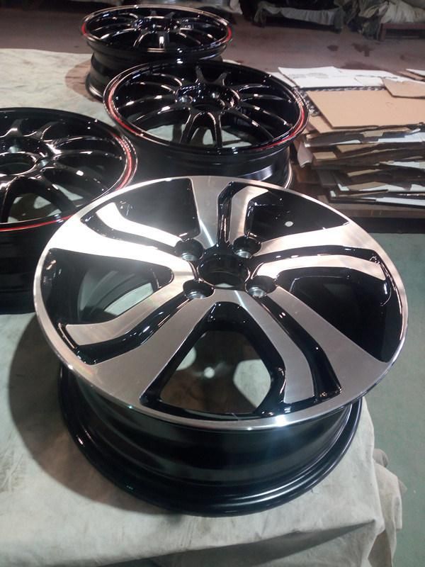 Best Price All Size Car Alloy Wheels Rims Universal PP/ABS Material Car Center Cover Wheel Rims