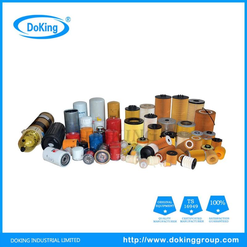 High Quality Oil Filter P558615 for Daf