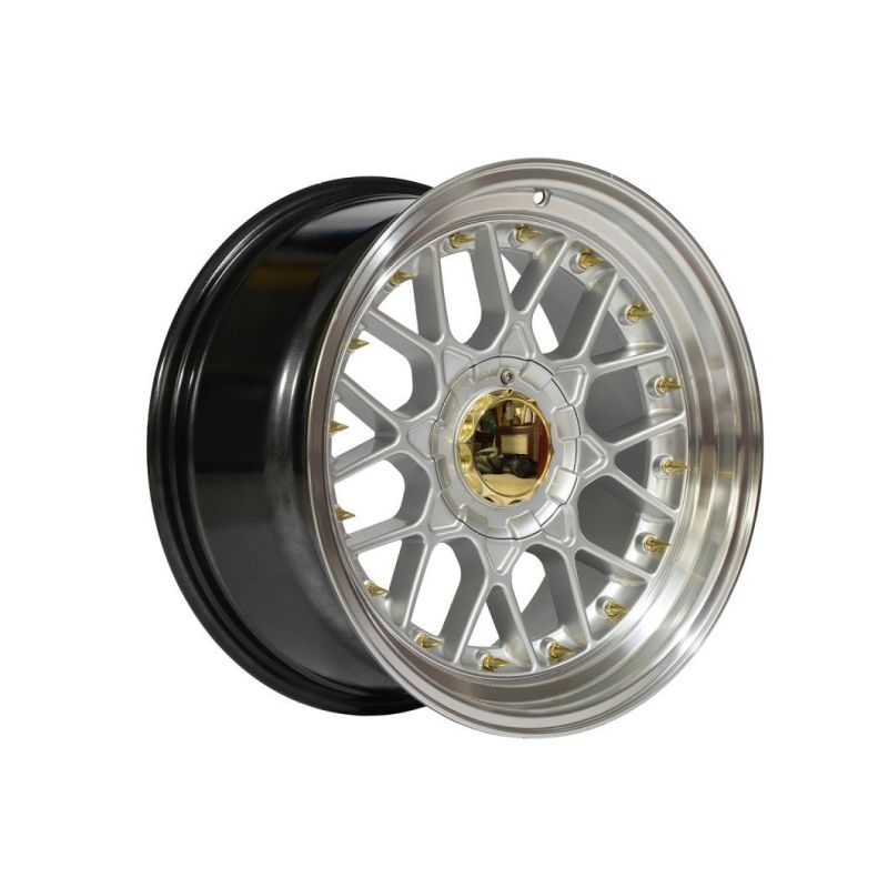 19 Inch Audi Aluminum Car Forged Wheel Alloy Rim Parts in China