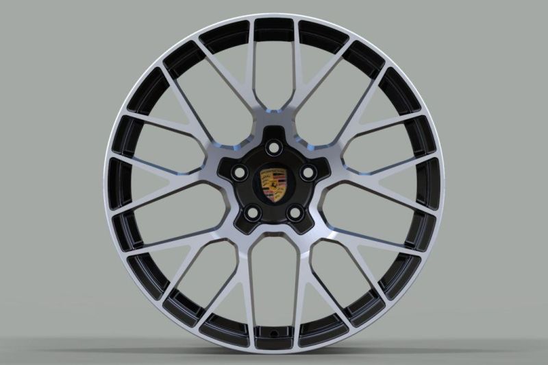 T6061 Forged Alloy Rim Wheel