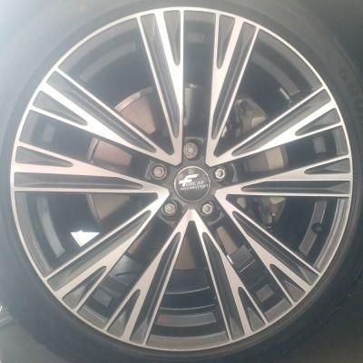 18&quot; 19 Inch 20*9j A6 5*112 Replica Alloy Wheels