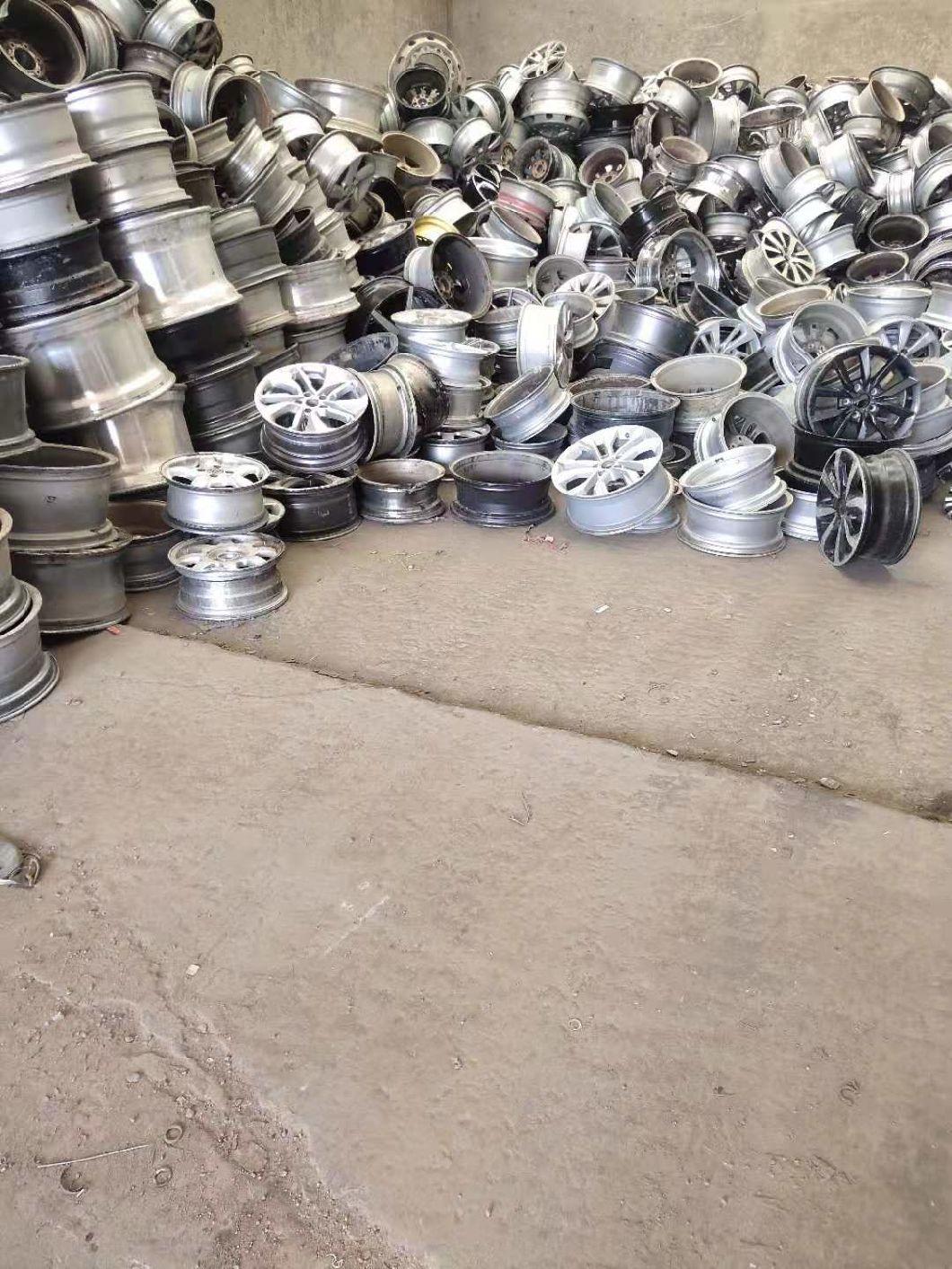 Aluminum Waste Wheel Hub / Wheel Hub Scrap Made in China and High Quality