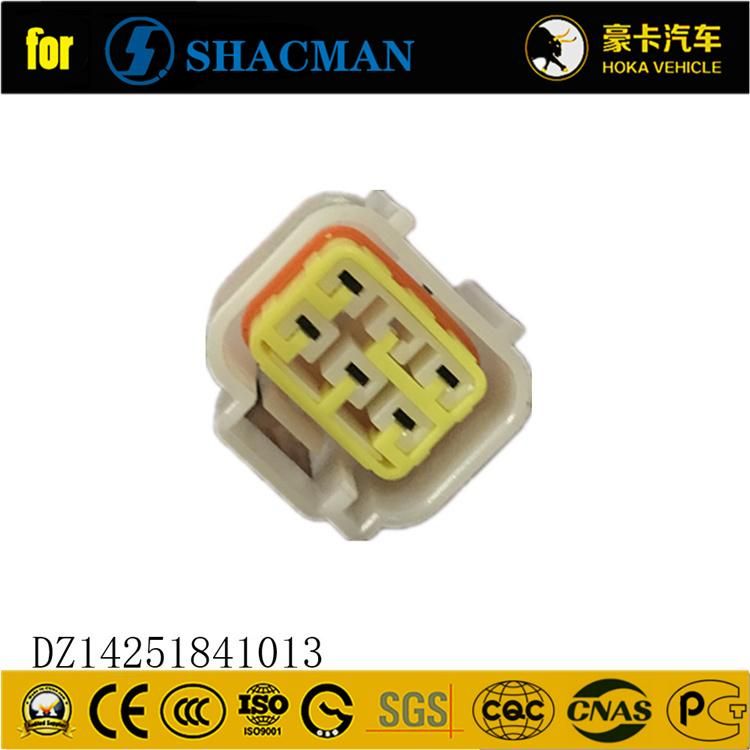 Original Shacman Spare Parts X3000 Warm Air Water Valve for Shacman Heavy Duty Truck