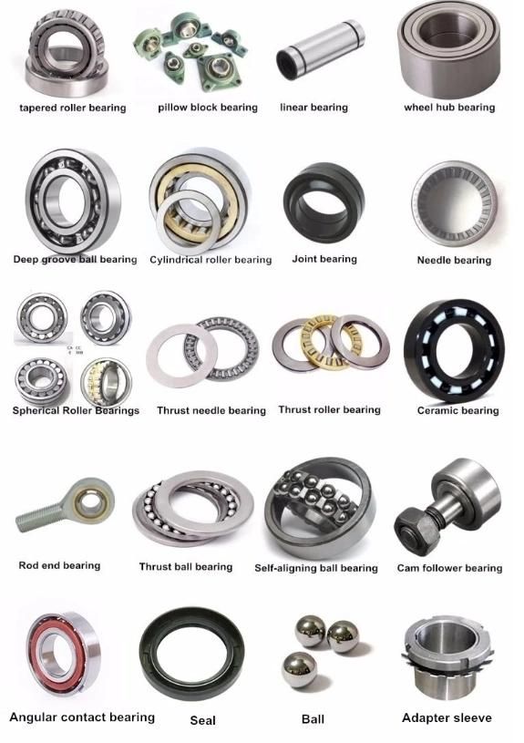 Koyo Auto Parts Spindle Bearing Sealed Angular Contact Ball Bearing for Machine Tool Spindle, CNC Machine, High Frequency Motor, Gas Turbine, Robot Industry