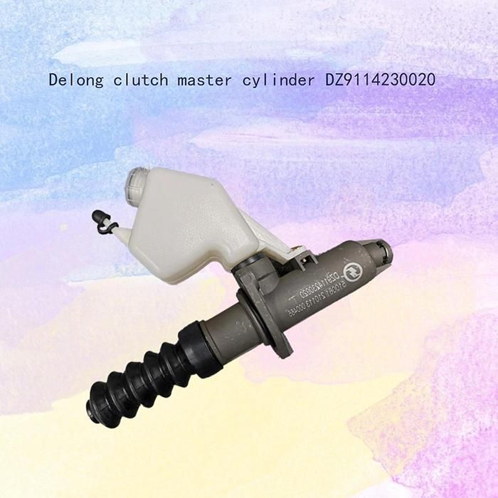 Dz9114230020 Clutch Booster Cylinder, Shacman F2000 F3000 Truck Parts