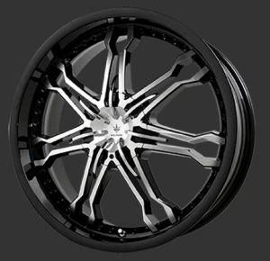 Alloy Wheel for Passenger Cars