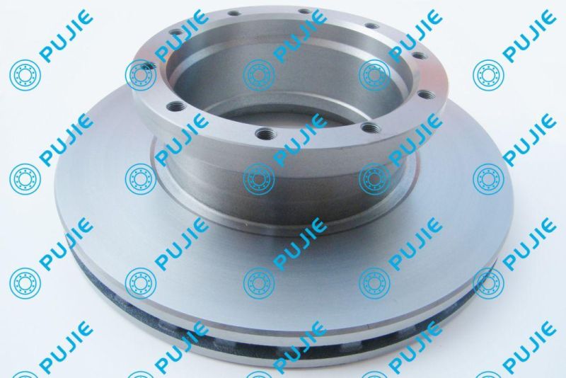 Truck Brake Disk Brake Rotor