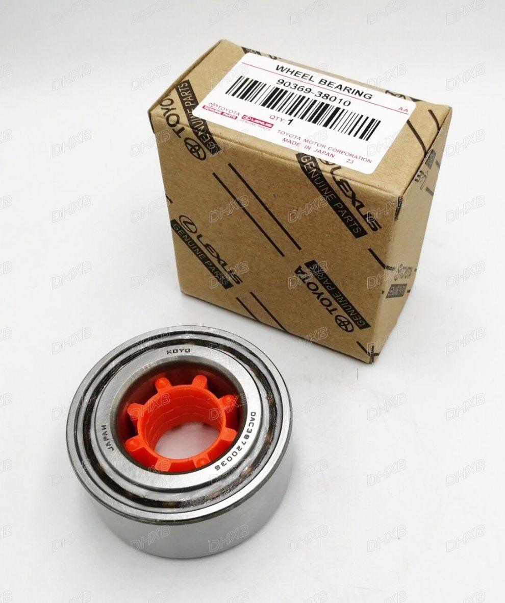 Wheel Bearing Auto Parts Ball Bearing Koyo Dac387236/33 Dac387236aw 90369-38010 Auto Bearing for Toyota 