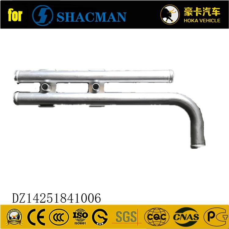 Original Shacman Spare Parts X3000 Heater Hose for Shacman Heavy Duty Truck