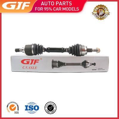 GJF Drive Shaft CV Joint Spare Parts Front Left Driveshaft for Focus 2.0 at 12- C-Fd051-8h