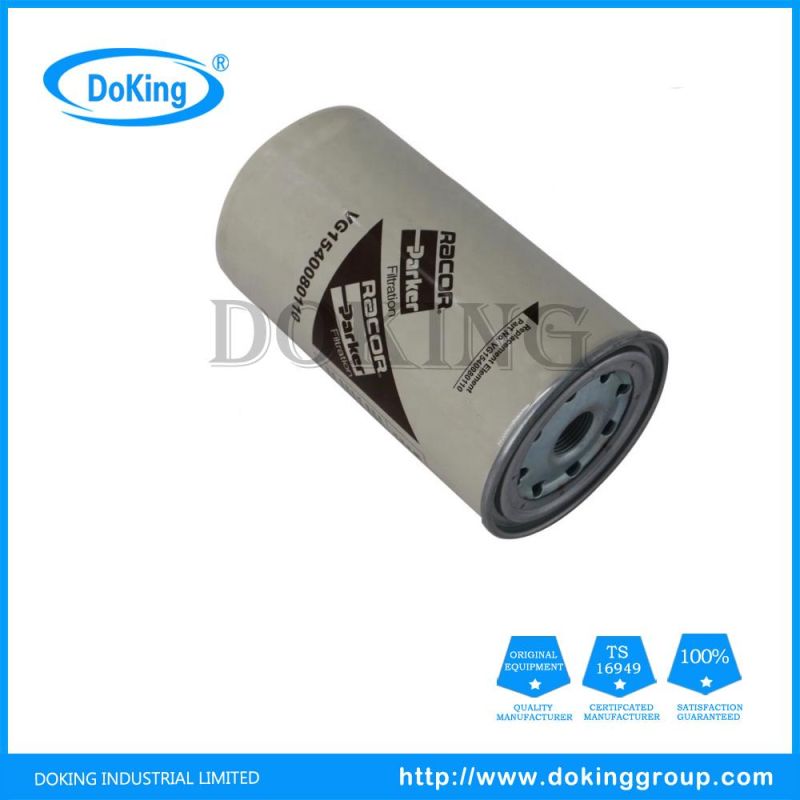 Spare Parts Vg1540080110 Diesel Fuel Filter