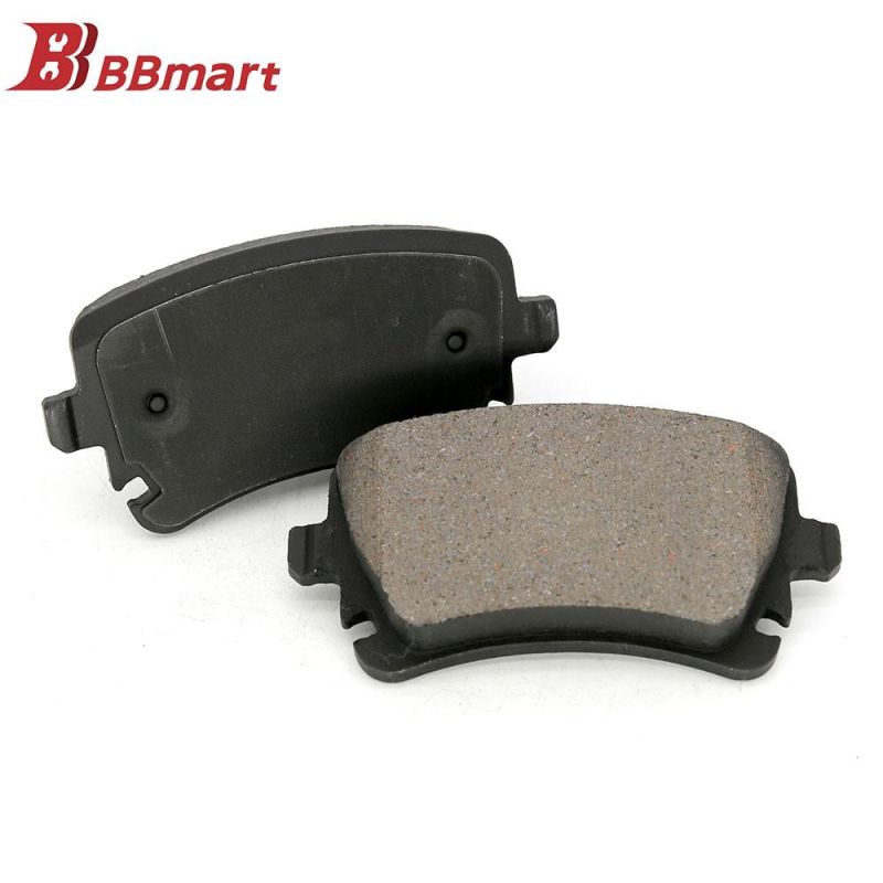 Bbmart OEM Auto Parts Front Brake Pads for Audi A4 A4l OE 7h0 698 451A 7h0698451A