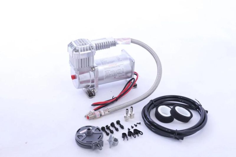 X325 12V/24V Air Compressor Accessories Air Strut Suspension Air Horn Compressor for Car