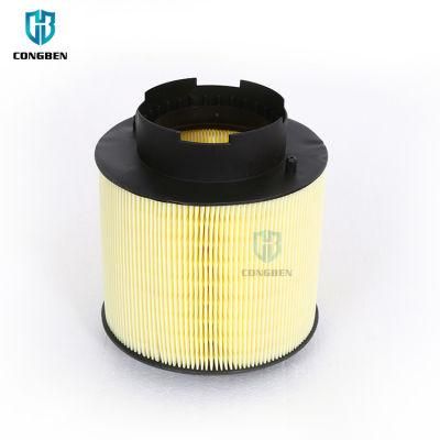 China Manufacturer Air Filter Car Air Filter 4f0133843