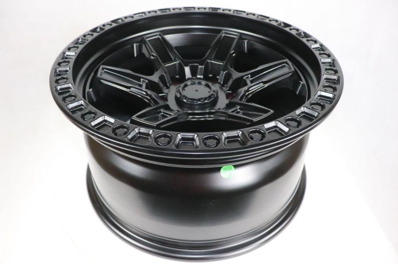 High Performance Customized Color Aluminum Casting Racing Alloy Wheel