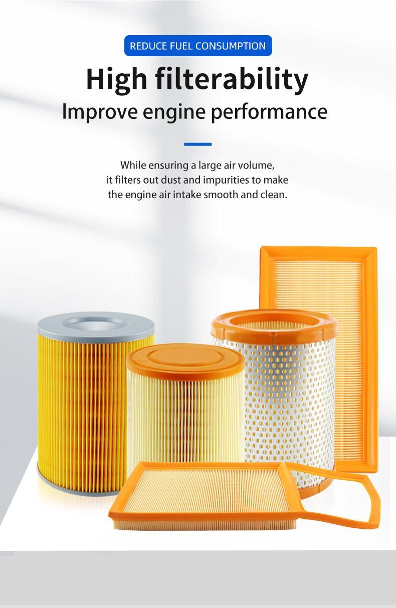 Car Air Filter Replacement 28113-2p300 for KIA