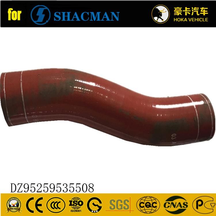 Original Shacman Spare Parts Water Tank Hose for Heavy Duty Trucks