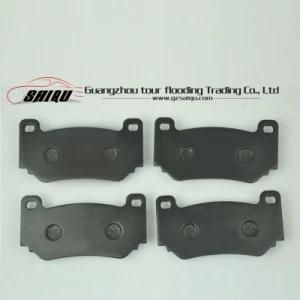 High Quality and Performance Brake Pads China Supplier