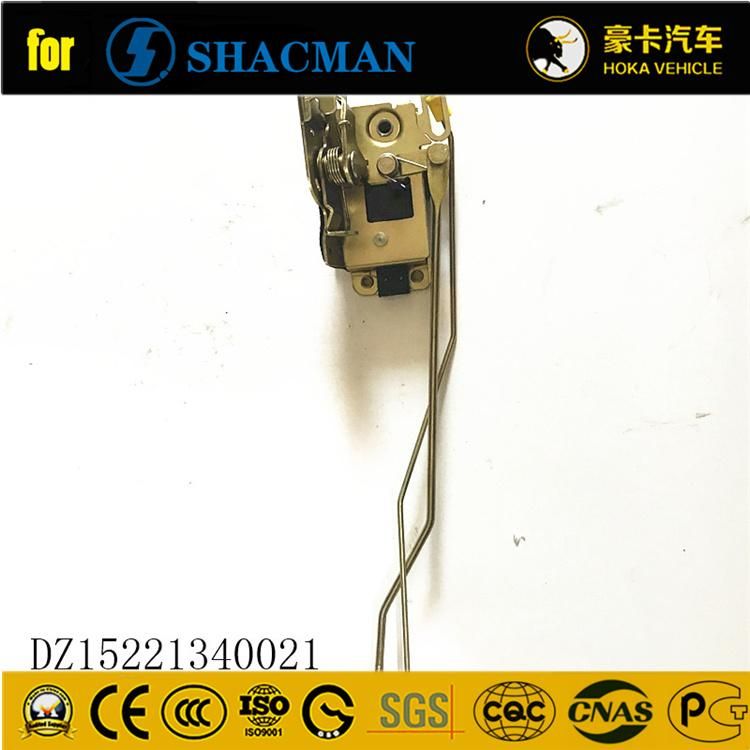 Original Shacman Spare Parts Right Side Door Lock Body for Heavy Duty Truck