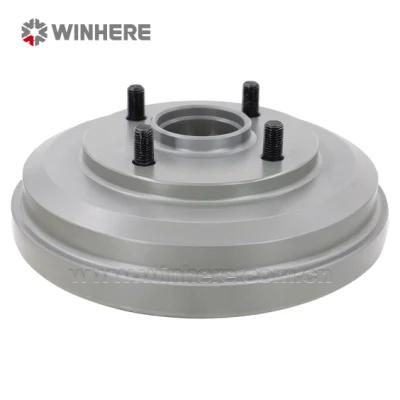 Auto Spare Parts Rear Brake Drum for OE#9S4Z1113A