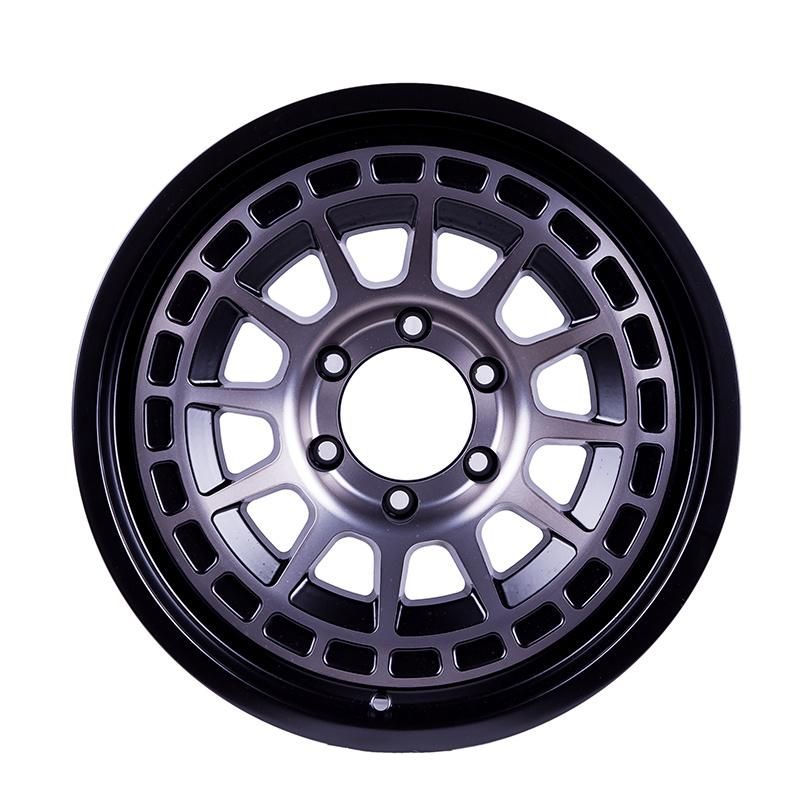 Hot Sale 5/6h 6X139.7 After Market Alloy Wheel for SUV