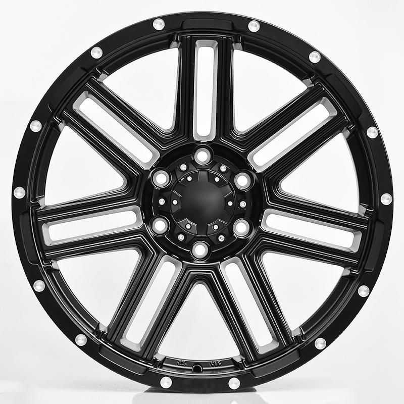 Am-5340 Aftermarket Car Alloy Wheel