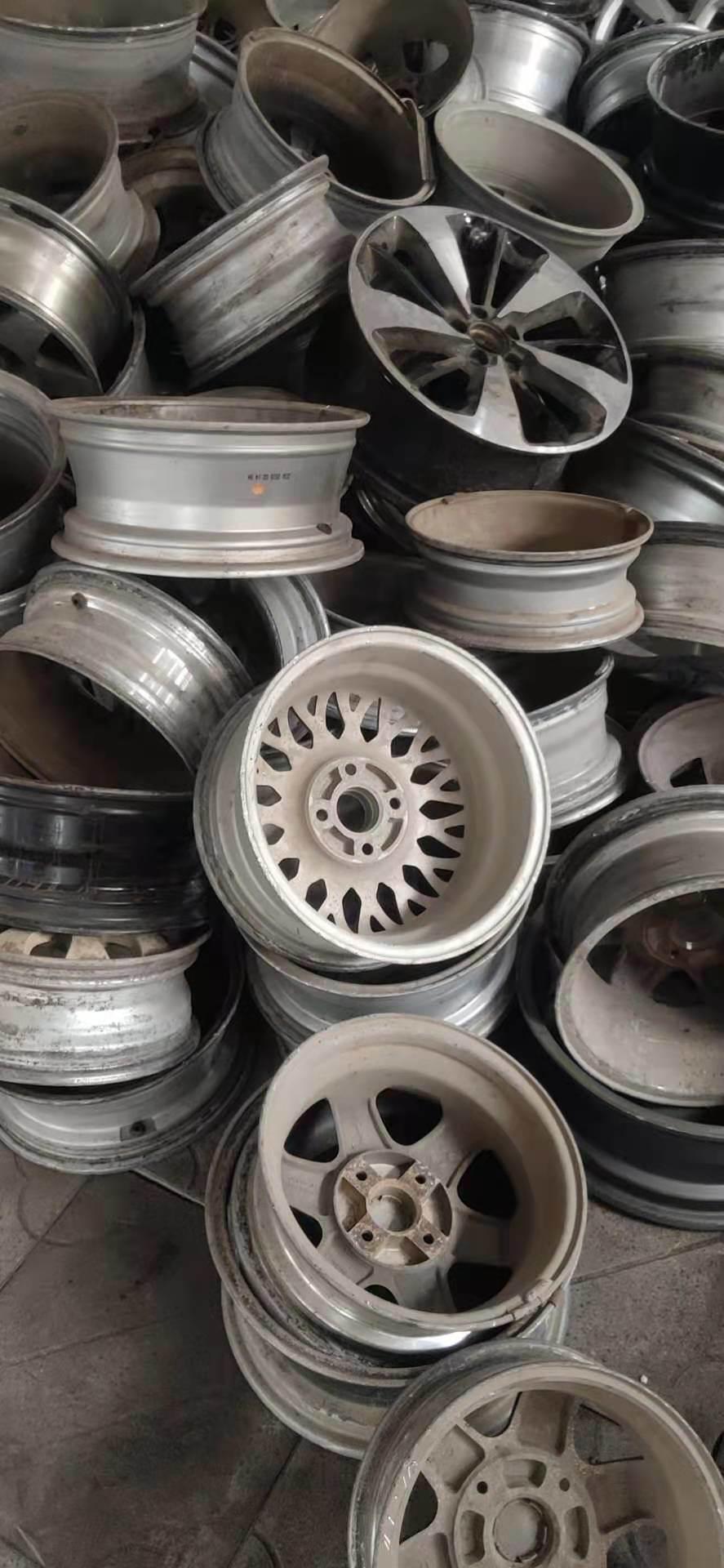 Aluminium Material Waste Wheel Hub Wheel Hub Scrap Metal Aluminium Chear Price