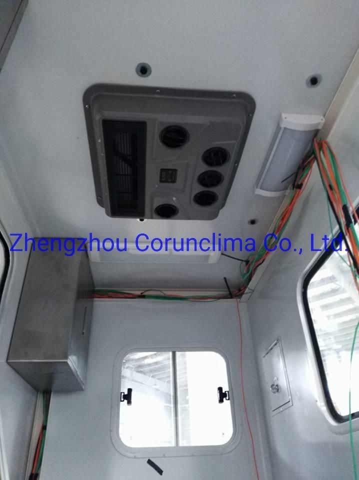 Auto Air Conditioner for off Road Utility Vehicles